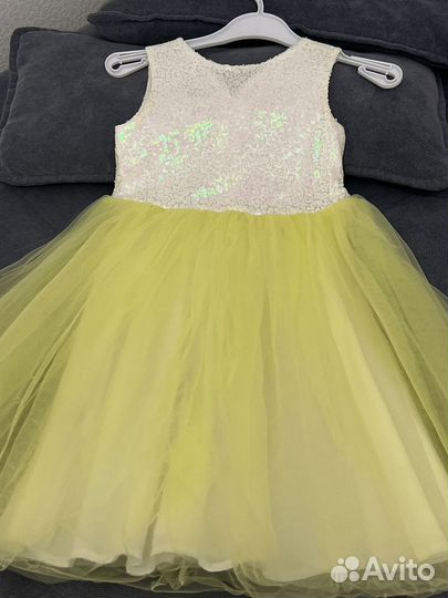 Платье для девочки 104