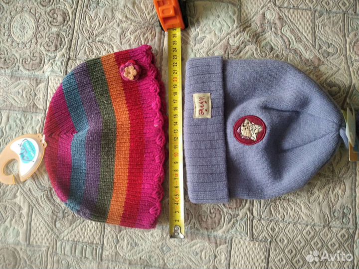 Шапка детская новая