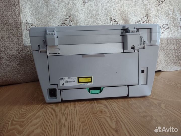 Принтер brother DCP-7030R