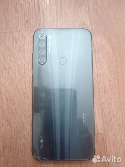 Xiaomi Redmi Note 8T, 4/64 ГБ