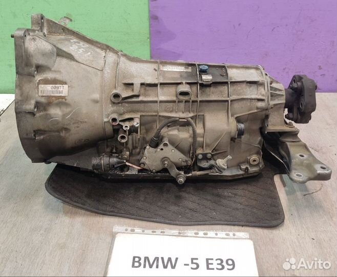 АКПП M54B25 2.5 б. задний привод BMW 5 E39, рест