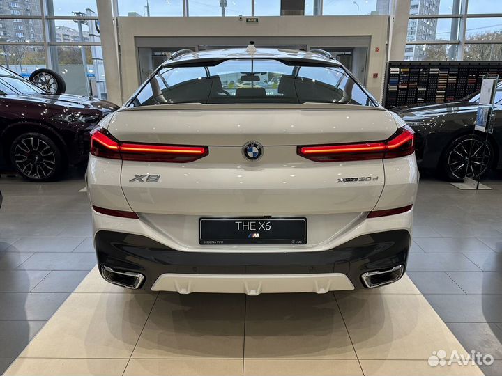 BMW X6 3.0 AT, 2023