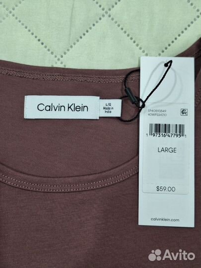 Платье -Туника женская Calvin Klein p L из США