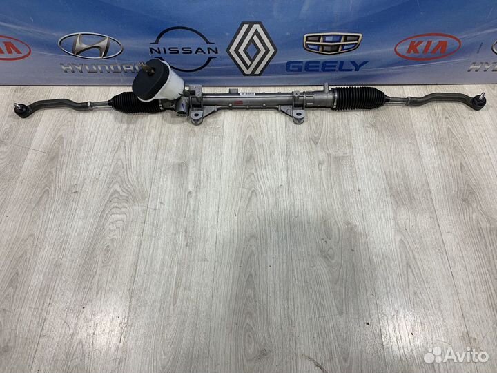 Рулевая рейка Renault fluence