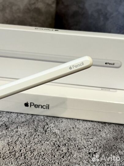 Стилус Apple Pencil 2-го поколения