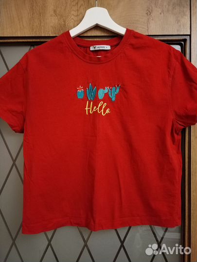 Футболка женская