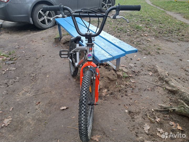 Трюковой велосипед bmx 2 madness