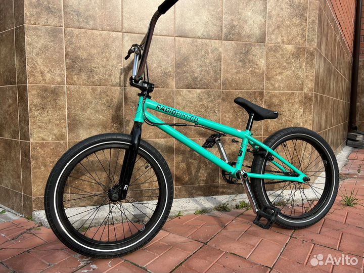 BMX Велосипед