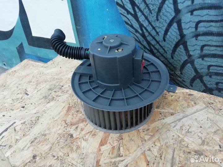 Моторчик печки дэу матиз daewoo matiz