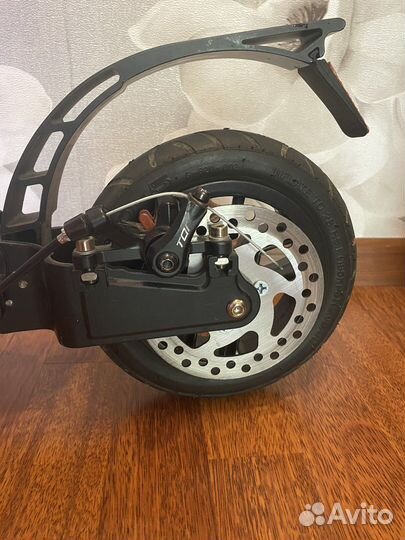 Самокат rush action