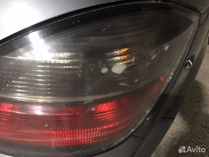 Задние фонари opel астра н