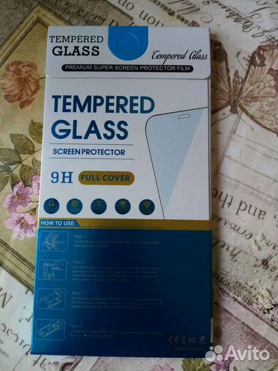Защитное стекло xiaomi redmi note 10 pro