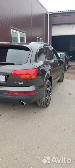 Audi Q7 3.0 AT, 2007, 180 000 км