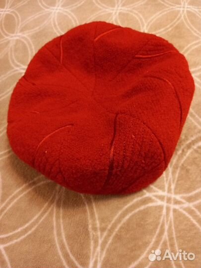 Шапки вязаные, береты норковые