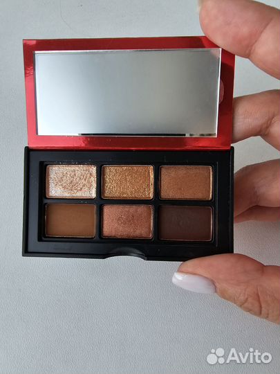 Nars тени