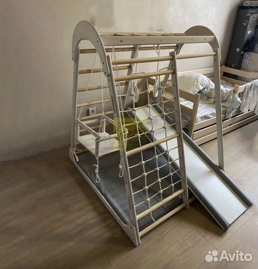 Детский спортивный комплекс