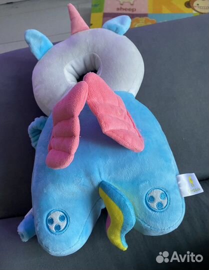 Защитный рюкзачок для малыша