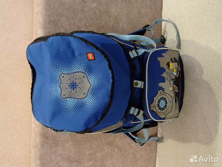 Рюкзак Лего