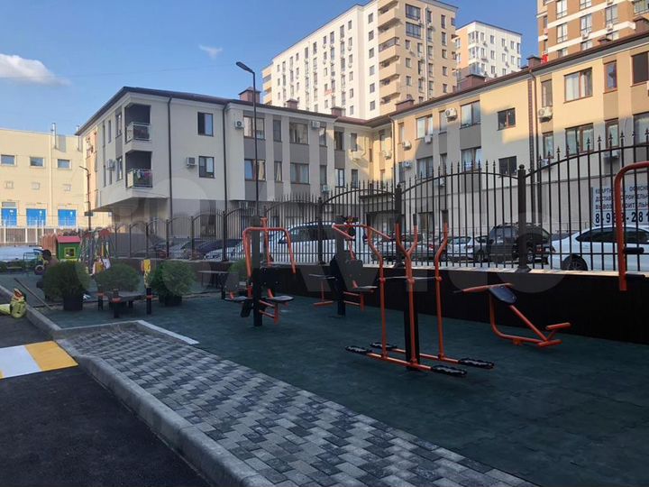 2-к. квартира, 51,5 м², 7/10 эт.