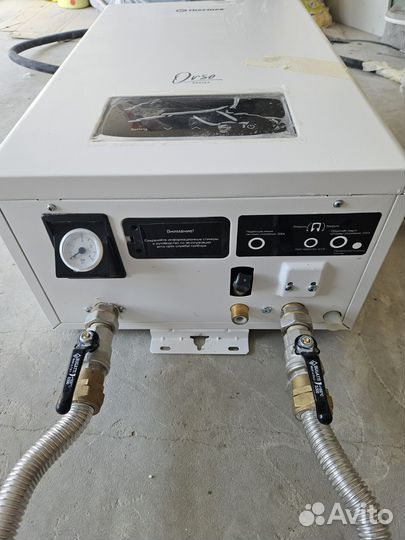 Электрический котел бу Thermex