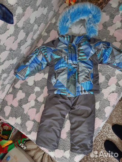 Комбинезон трансформер