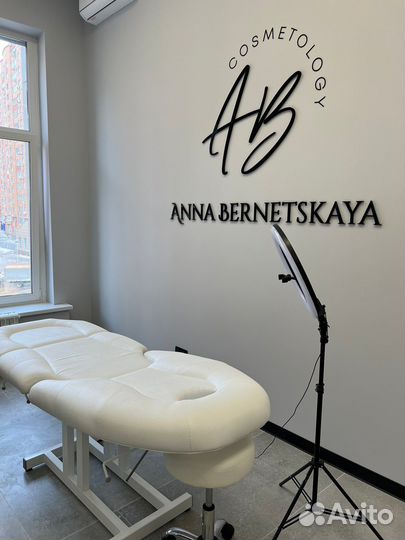 Надписи настенные, буквы, логотип на стену