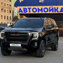 GMC Yukon 5.3 AT, 2022, 36 000 км, с пробегом, цена 8 850 000 руб.