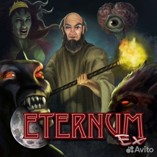 Eternum Ex PS4/PS5