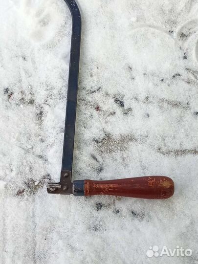 Ручной лобзик