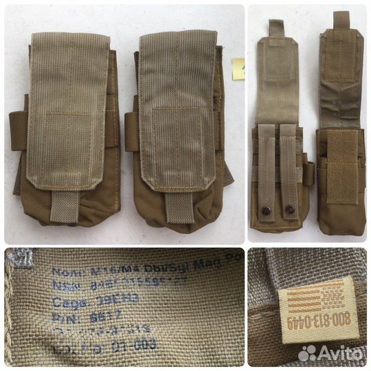 Diamondback Утилитарный нагрудный подсумок