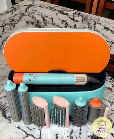 Стайлер Dyson Long hs05