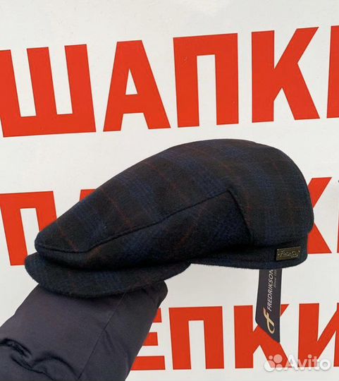 Кепки Восьмиклинки Регланы Головные Уборы