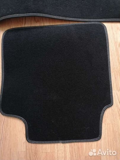 Коврики ворсовые toyota