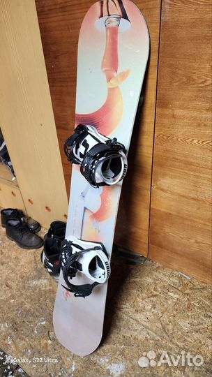 Сноуборд capita space metal fantasy сUnionCadetPro