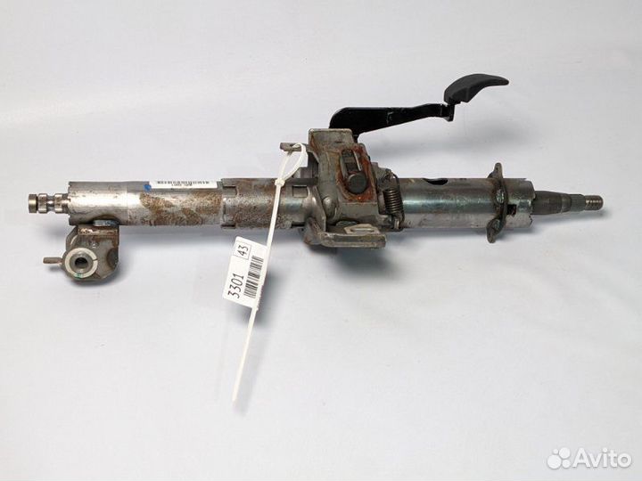 Колонка рулевая Kia Rio G4FC 2014