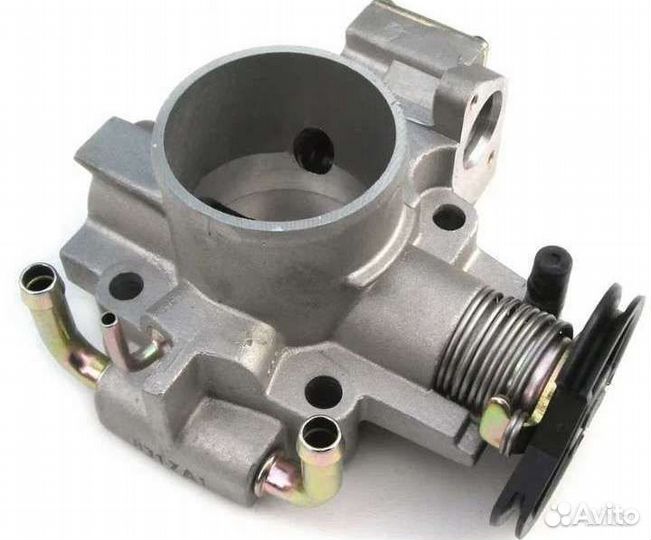 Дроссельная заслонка daewoo nexia