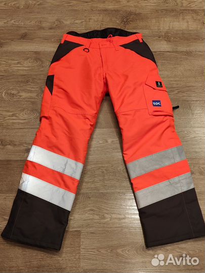 Зимние штаны mascot