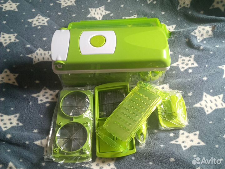 Овощерезка ручная