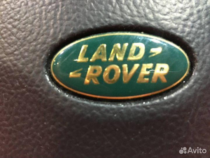 Подушка безопасности в руль Land Rover Freelander