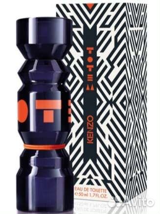 Парфюм Kenzo totem orange