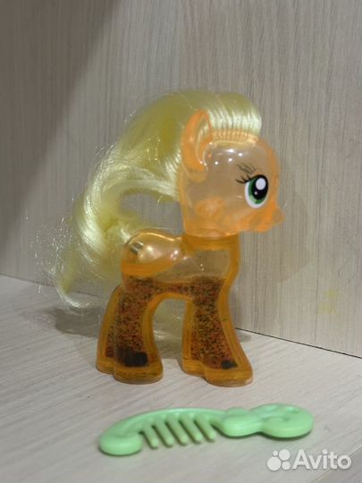 My little pony эплджек