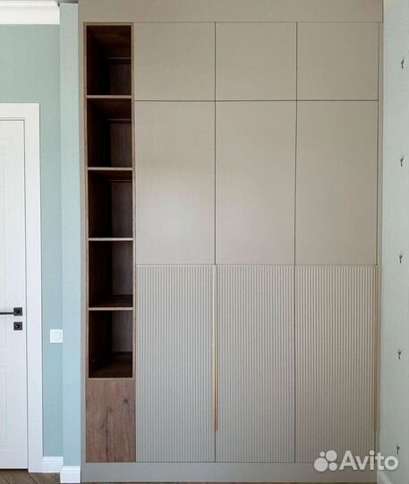 Шкафы, шкафы купе, прихожая и обувница