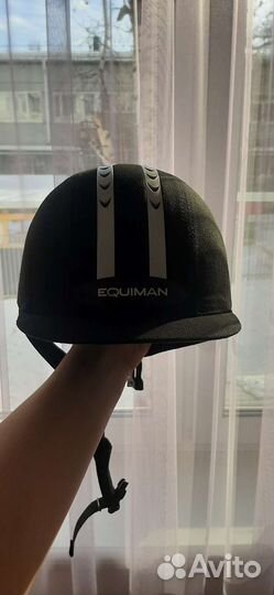 Шлем для верховой езды