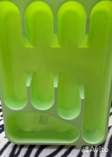 Лоток органайзер для столовых приборов новый