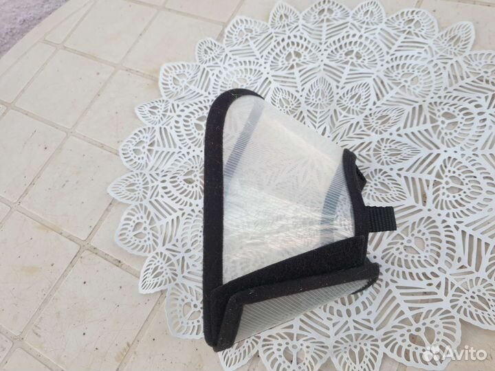 Воротник Для Кошек и Мелких Собак После Обработки