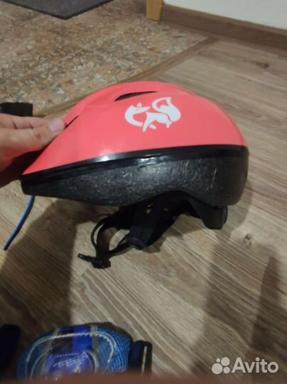 Роликовые коньки детские раздвижные