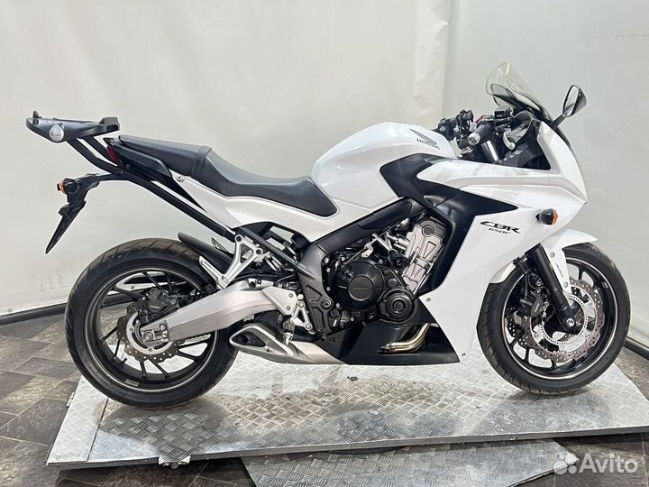 Мотоцикл Honda CBR650F 2014г.в