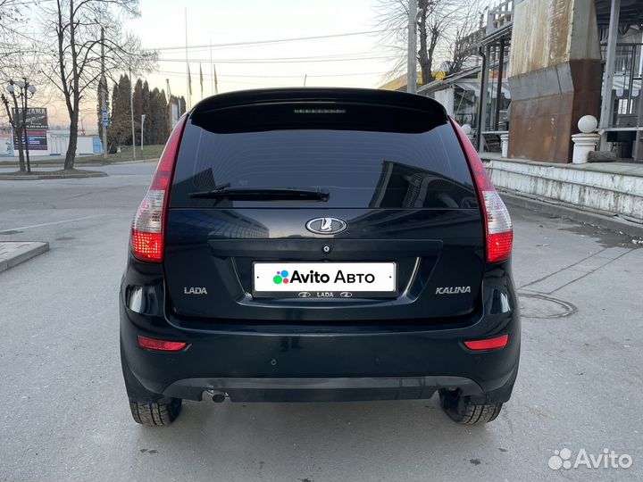 LADA Kalina 1.6 AT, 2013, 227 000 км