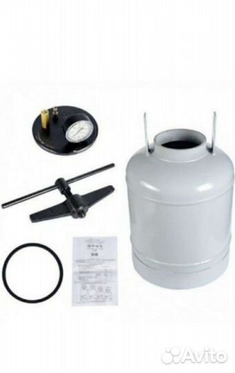 Автоклав для тушенки