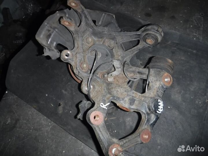 Ступица прав.зад. Maz/ Atenza,6/ ghefp,GH5FS/ к.т.№GS1D2611XB и GS1D2615XA